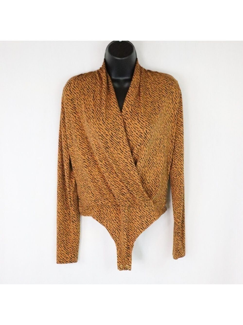 BANANA REPUBLIC Wrap Bodysuit